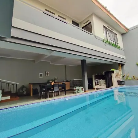 Villa Sultana Private Pool